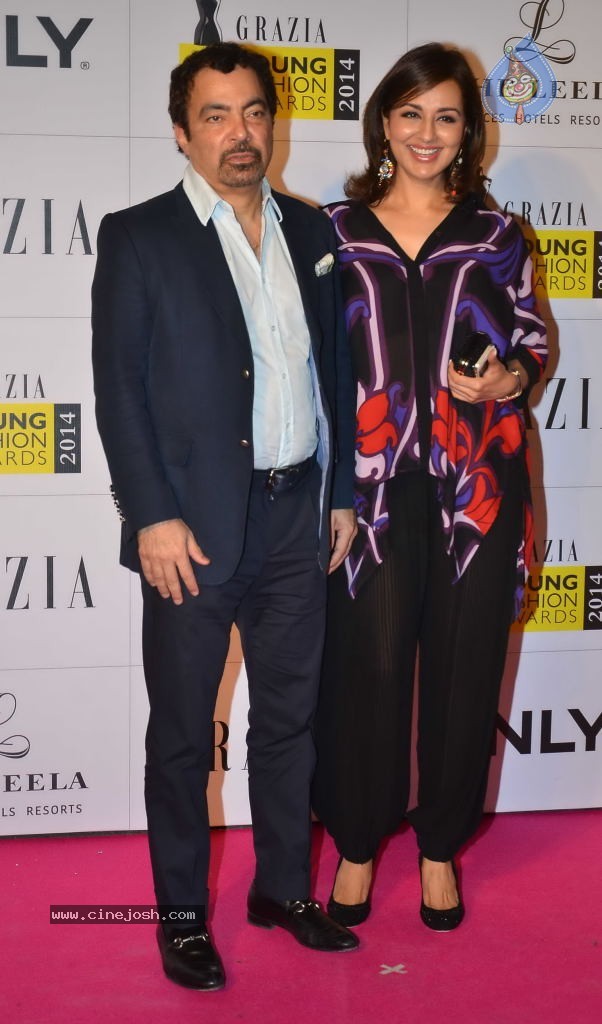 Celebs at Grazia Young Fashion Awards 2014 - 102 / 182 photos