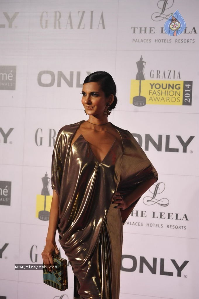 Celebs at Grazia Young Fashion Awards 2014 - 107 / 182 photos