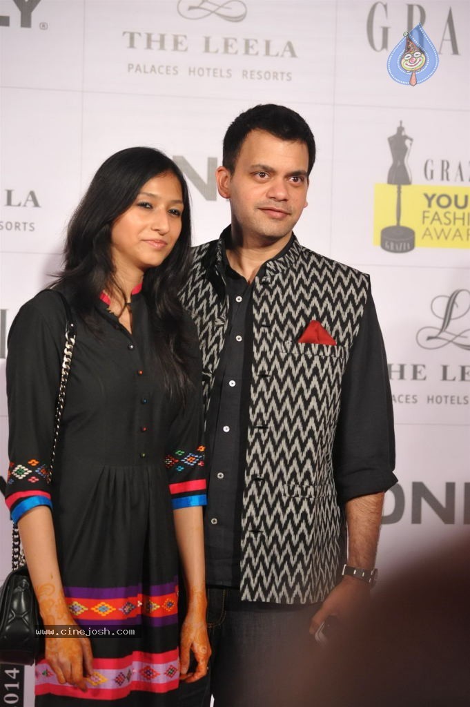 Celebs at Grazia Young Fashion Awards 2014 - 110 / 182 photos