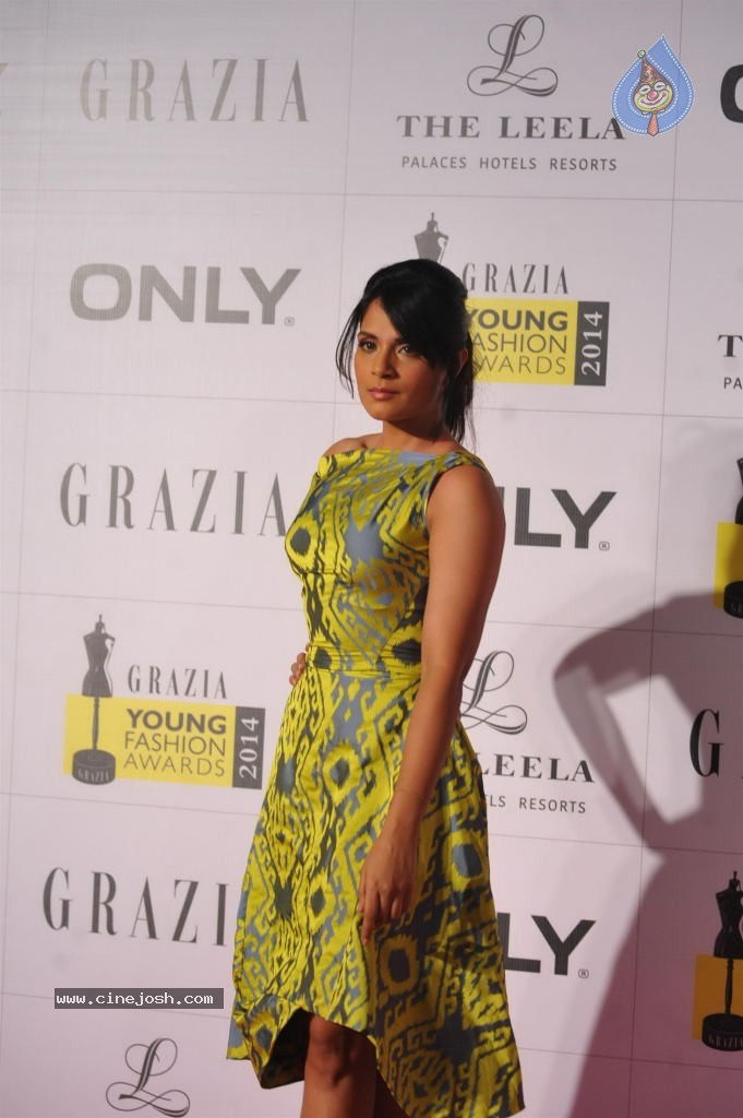 Celebs at Grazia Young Fashion Awards 2014 - 146 / 182 photos