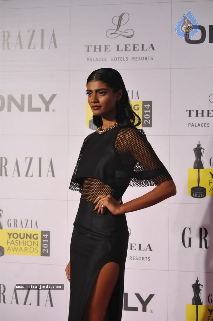 Celebs at Grazia Young Fashion Awards 2014 - 152 / 182 photos