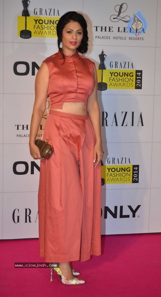 Celebs at Grazia Young Fashion Awards 2014 - 162 / 182 photos