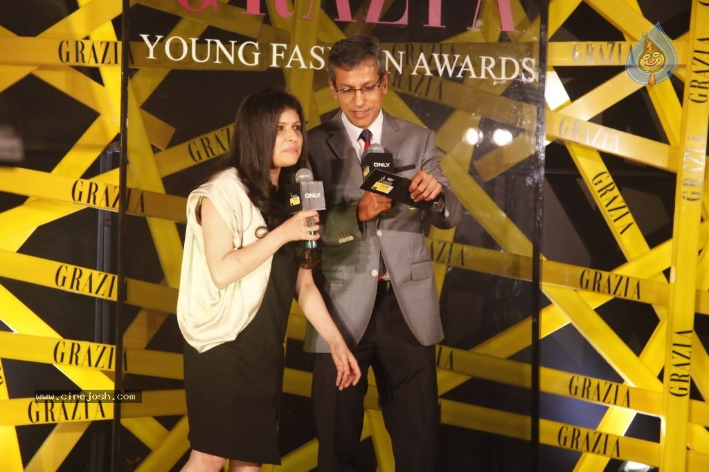 Celebs at Grazia Young Fashion Awards 2014 - 176 / 182 photos