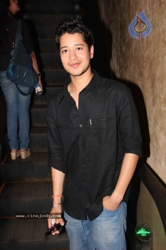 Celebs at Haunted Movie Special Show - 22 / 41 photos