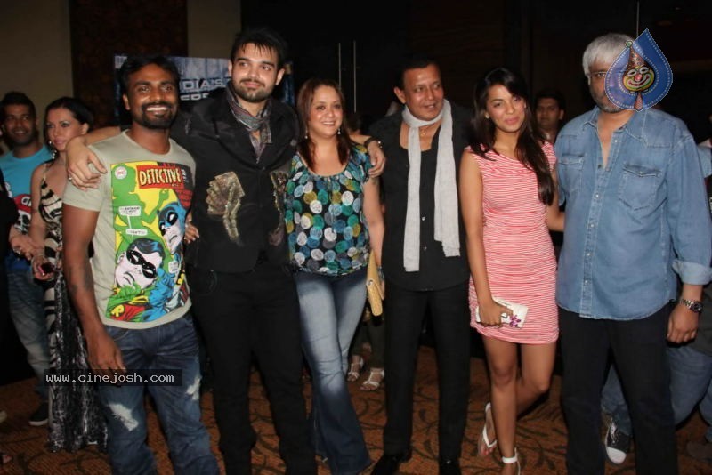 Celebs at Haunted Success Party  - 4 / 126 photos