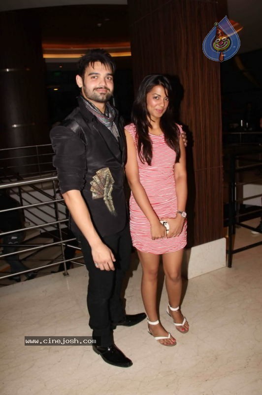 Celebs at Haunted Success Party  - 29 / 126 photos