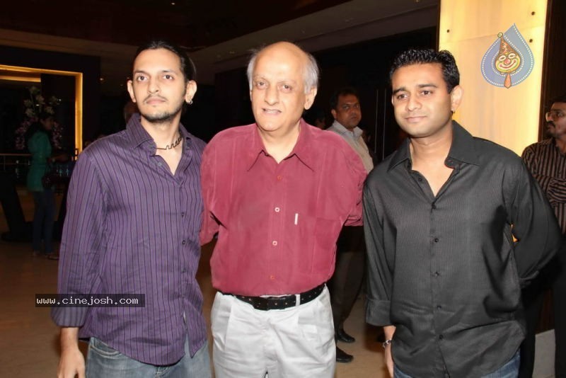Celebs at Haunted Success Party  - 36 / 126 photos