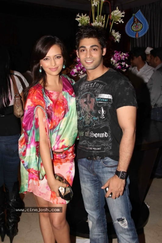 Celebs at Haunted Success Party  - 38 / 126 photos