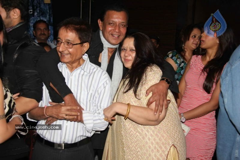 Celebs at Haunted Success Party  - 44 / 126 photos