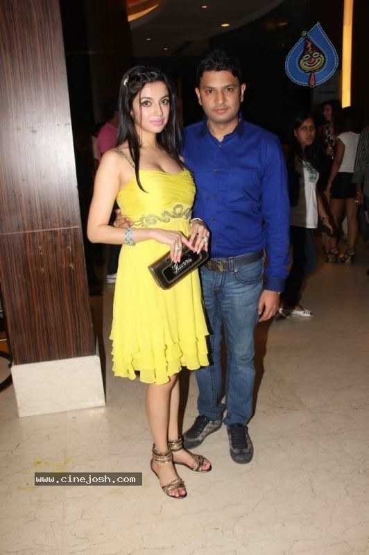 Celebs at Haunted Success Party  - 45 / 126 photos