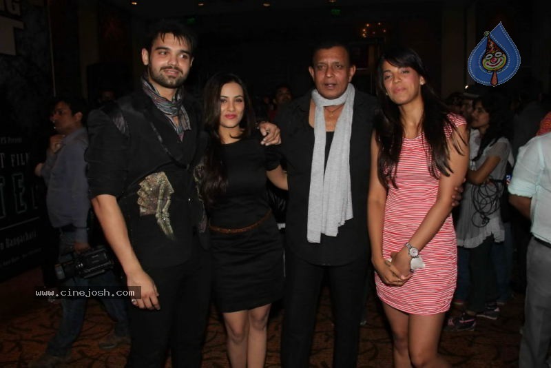 Celebs at Haunted Success Party  - 65 / 126 photos