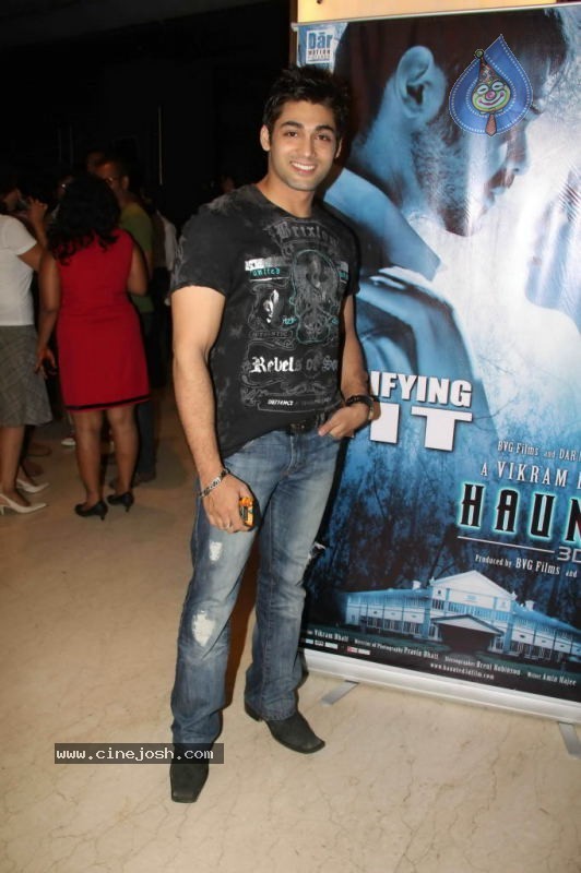 Celebs at Haunted Success Party  - 74 / 126 photos