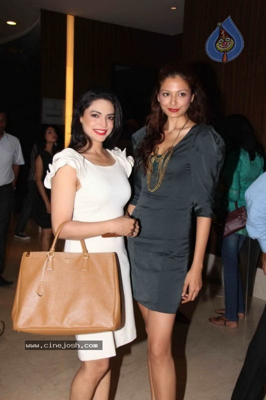 Celebs at Haunted Success Party  - 84 / 126 photos