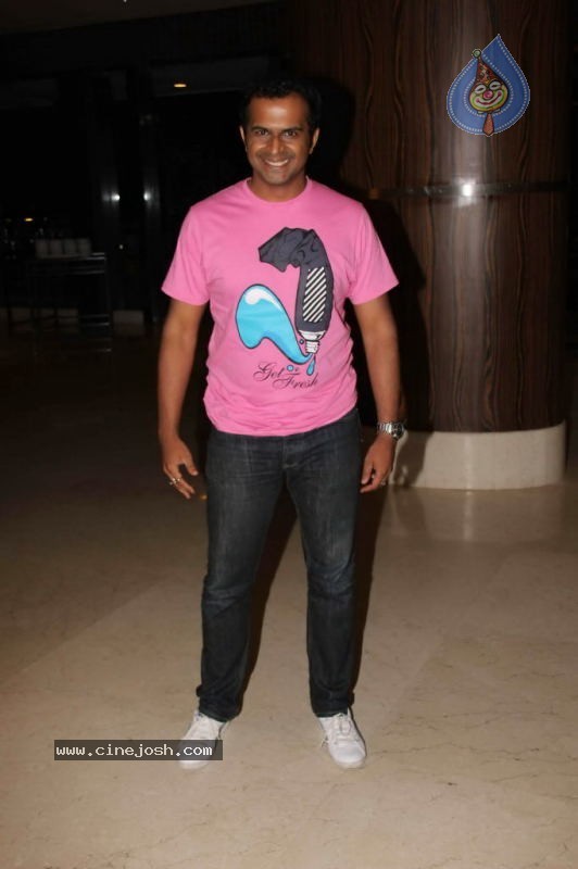 Celebs at Haunted Success Party  - 93 / 126 photos