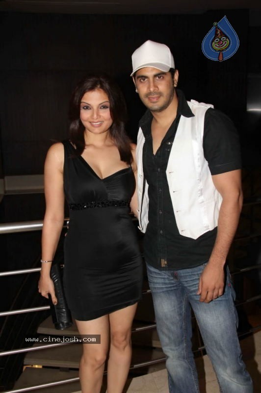 Celebs at Haunted Success Party  - 98 / 126 photos