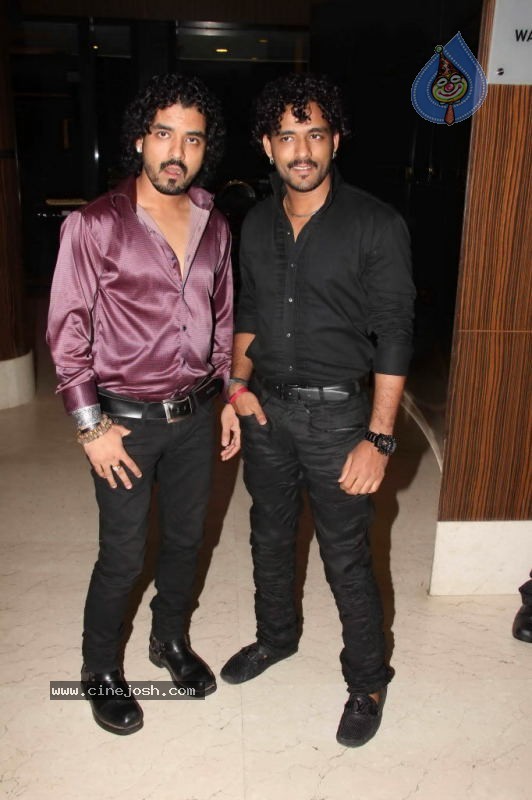 Celebs at Haunted Success Party  - 116 / 126 photos