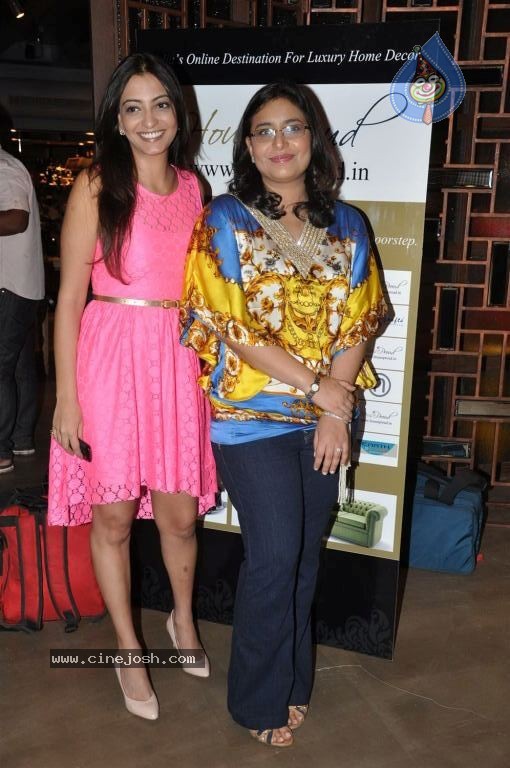 Celebs at House Proud Website Launch - 24 / 51 photos