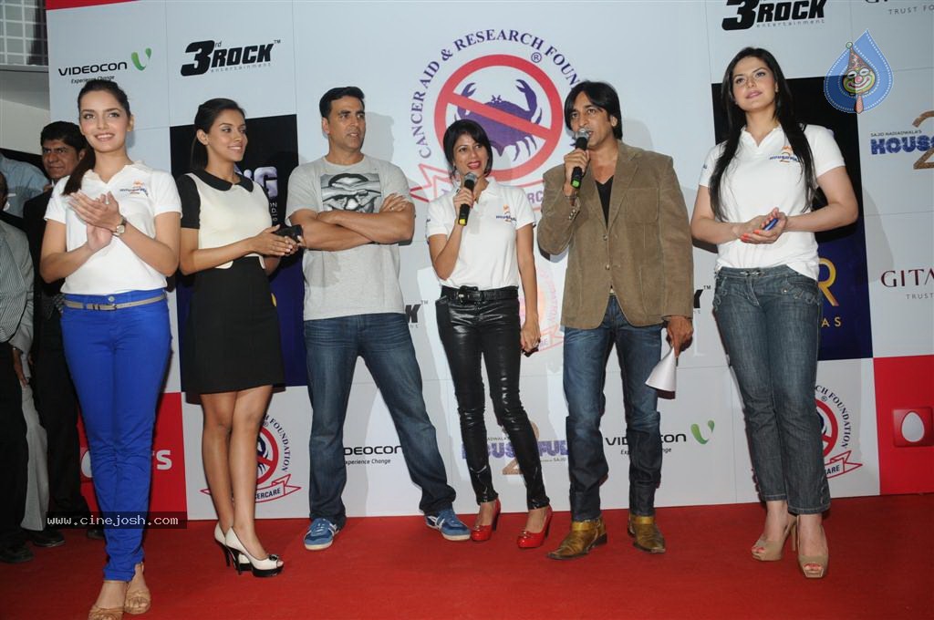 Housefull 2 Movie Special Show - 14 / 44 photos