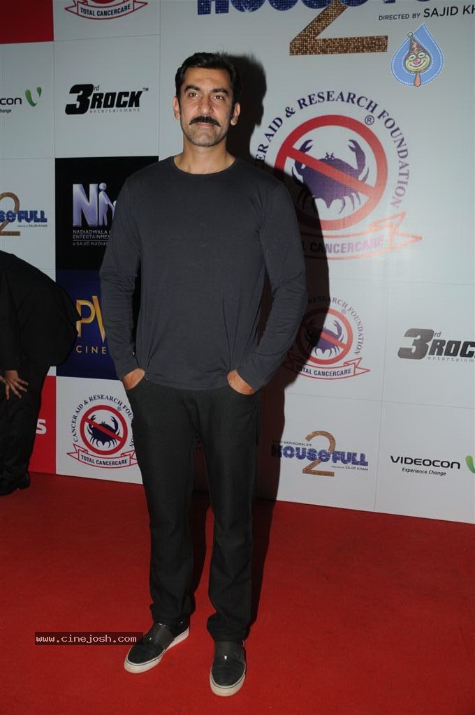 Housefull 2 Movie Special Show - 30 / 44 photos