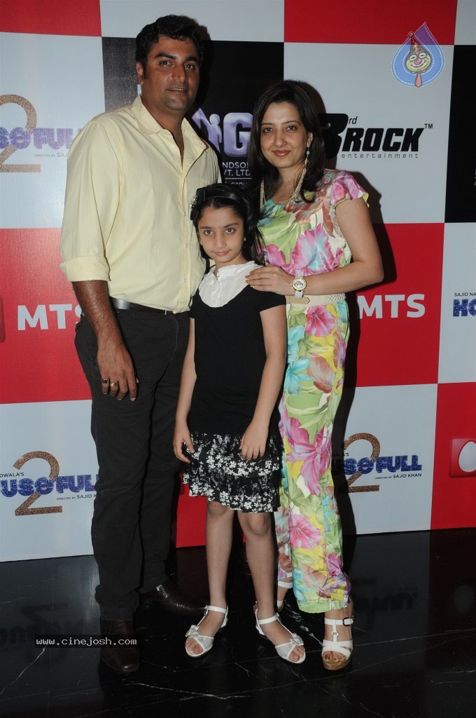 Housefull 2 Movie Special Show - 35 / 44 photos