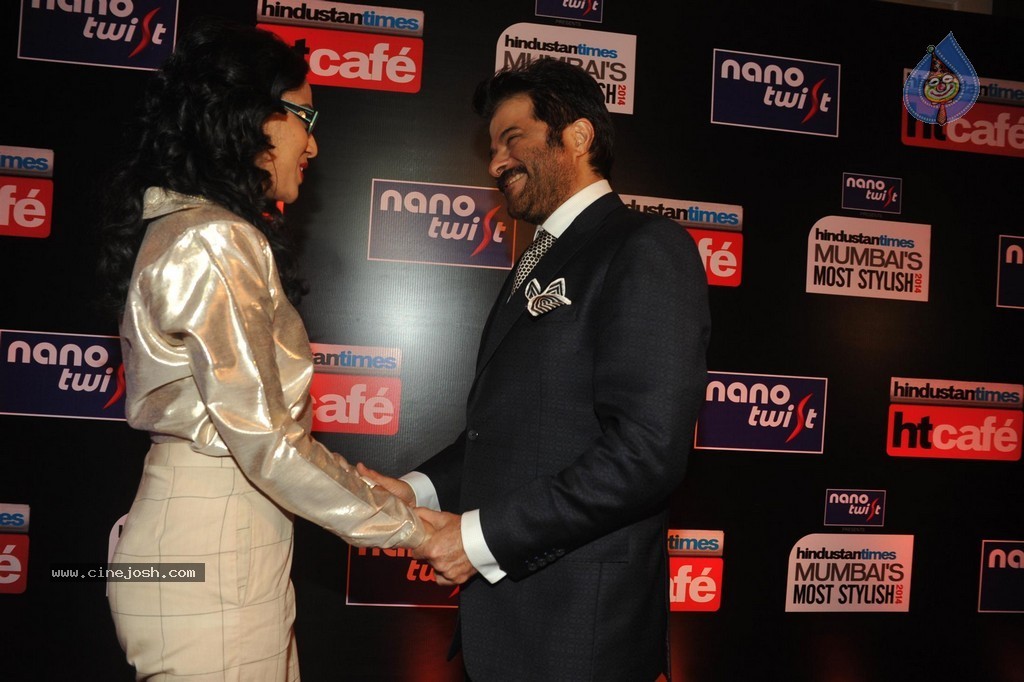 Celebs at HT Most Stylish Awards - 15 / 46 photos