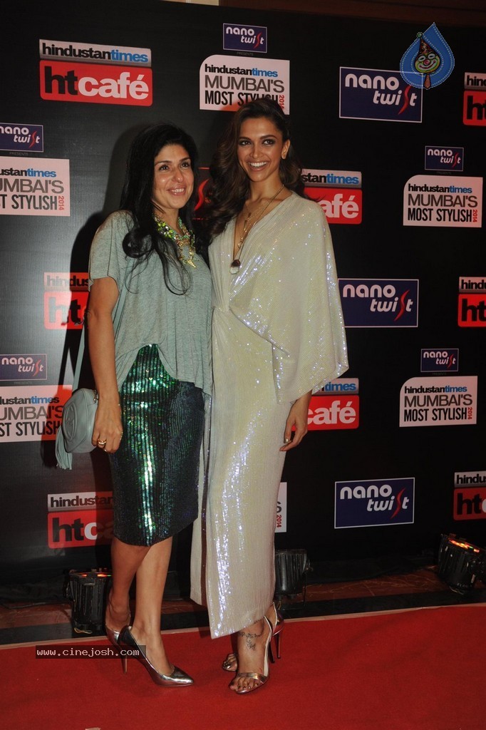 Celebs at HT Most Stylish Awards - 16 / 46 photos