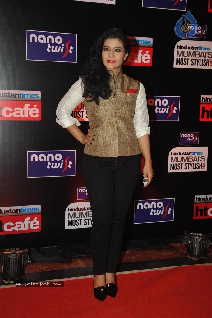 Celebs at HT Most Stylish Awards - 22 / 46 photos