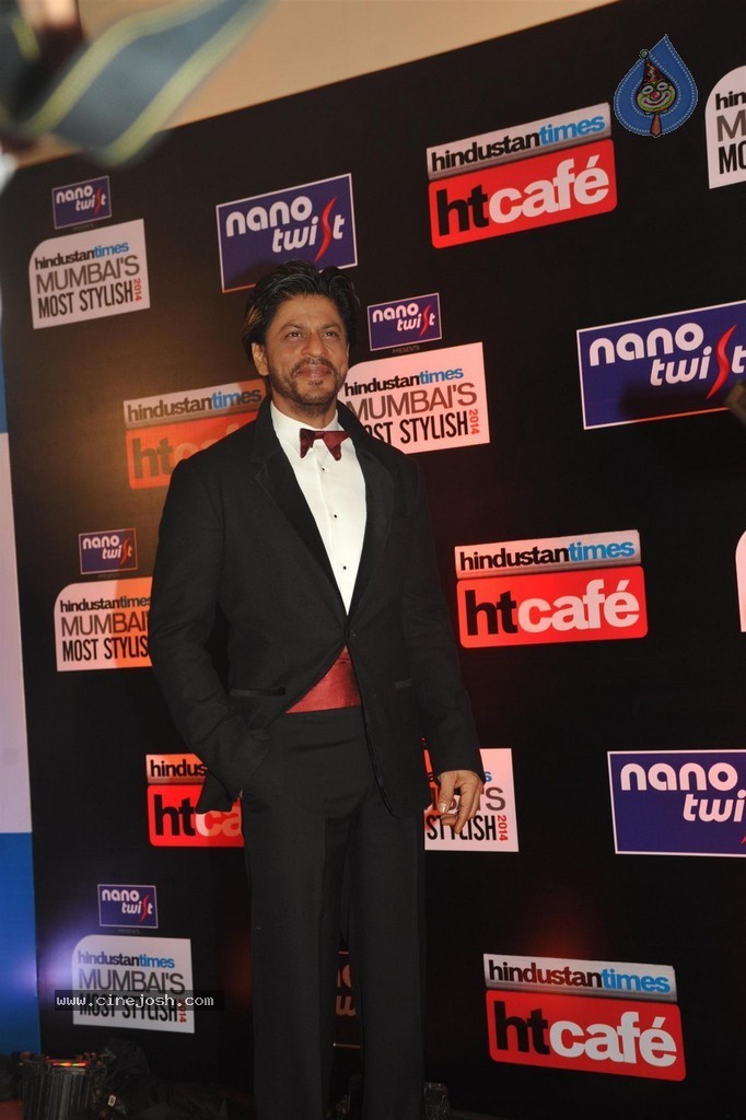 Celebs at HT Most Stylish Awards - 25 / 46 photos