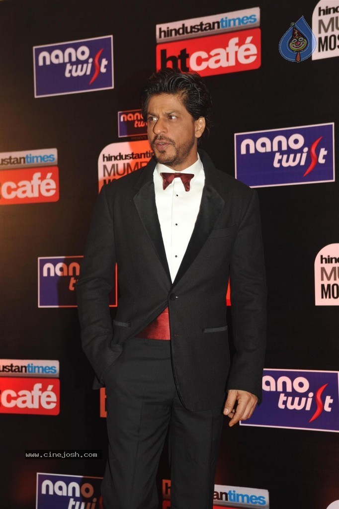 Celebs at HT Most Stylish Awards - 29 / 46 photos