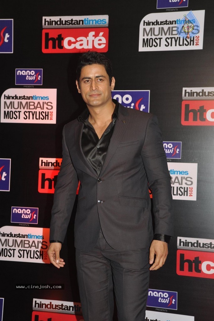 Celebs at HT Most Stylish Awards - 30 / 46 photos