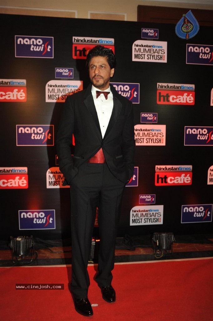Celebs at HT Most Stylish Awards - 45 / 46 photos