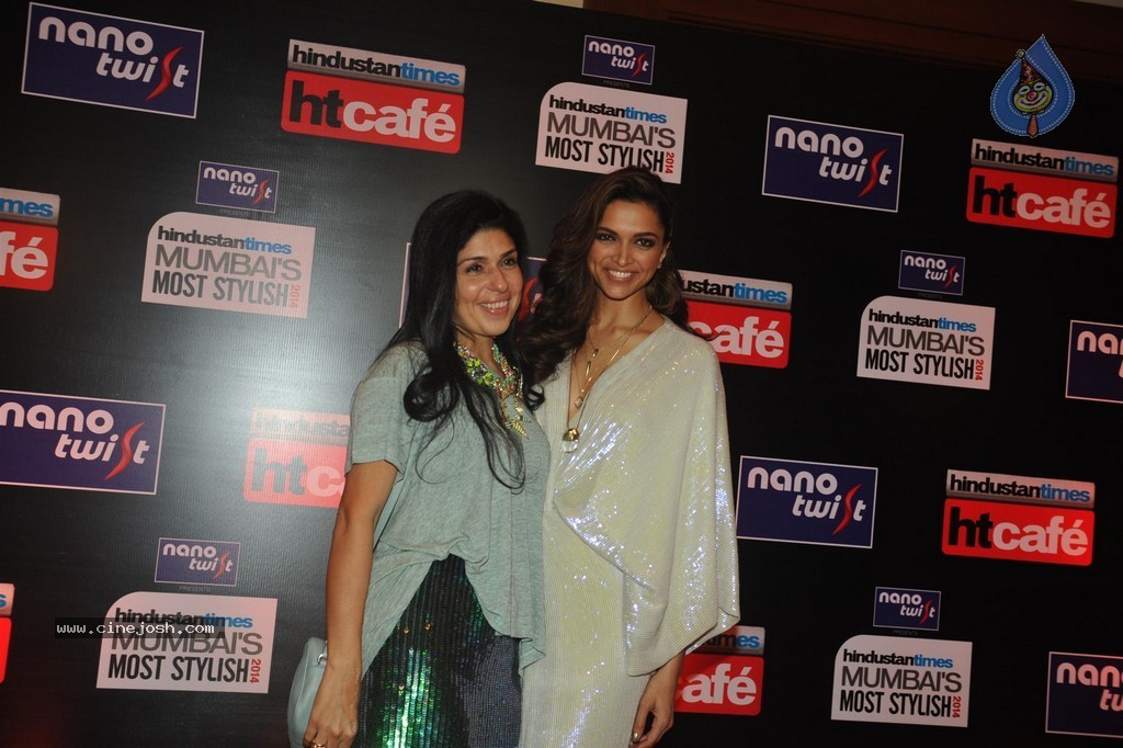 Celebs at HT Most Stylish Awards - 46 / 46 photos
