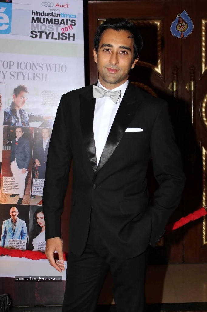 Celebs at HT Mumbai's Most Stylish Awards - 9 / 118 photos
