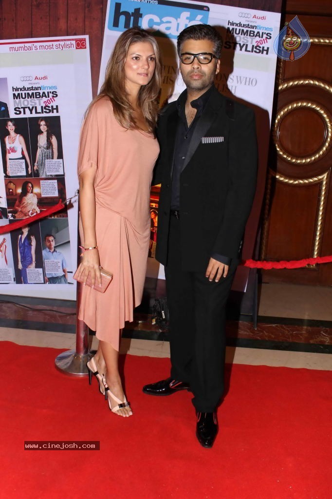 Celebs at HT Mumbai's Most Stylish Awards - 12 / 118 photos