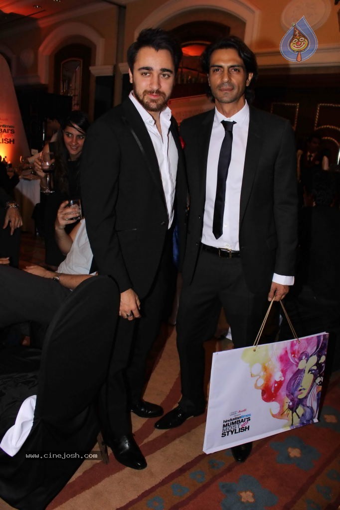 Celebs at HT Mumbai's Most Stylish Awards - 15 / 118 photos