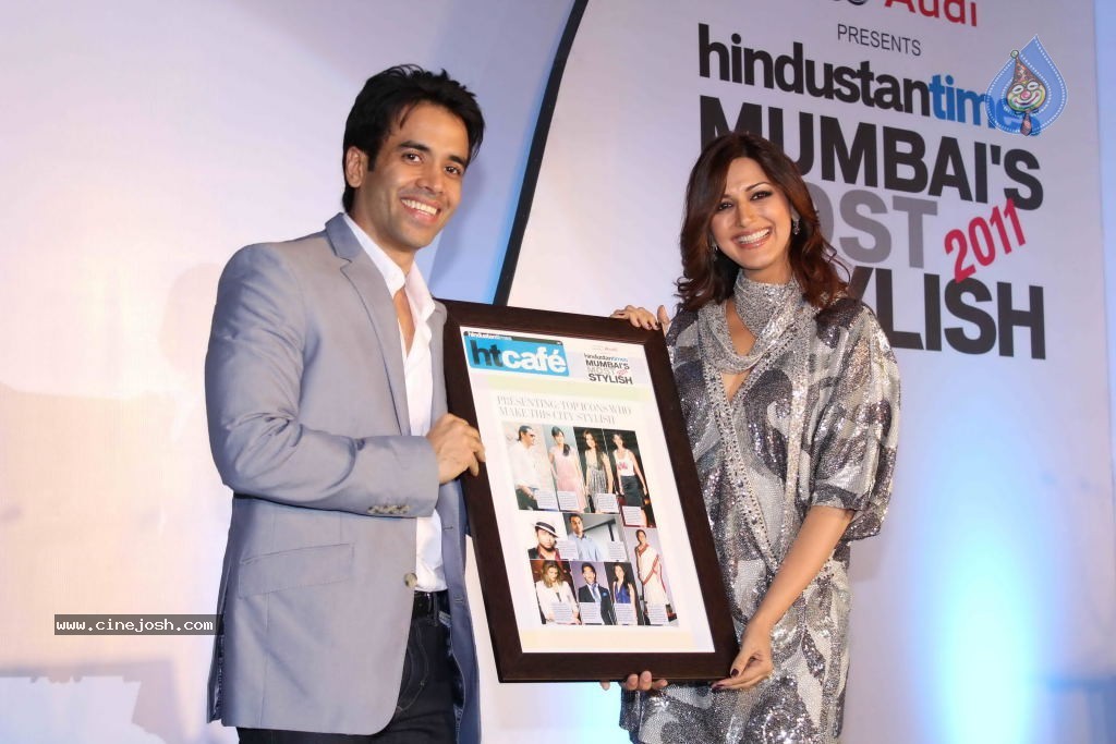Celebs at HT Mumbai's Most Stylish Awards - 19 / 118 photos