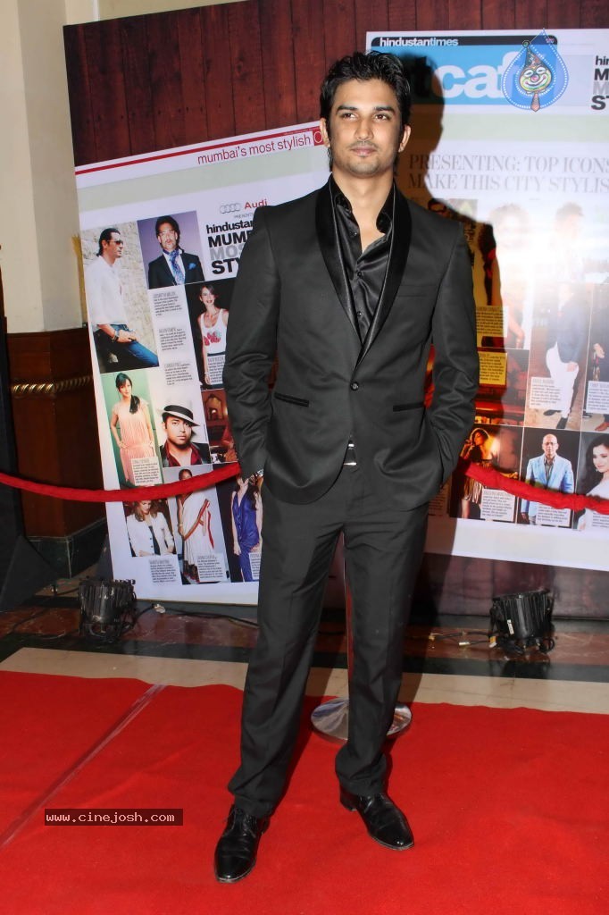 Celebs at HT Mumbai's Most Stylish Awards - 108 / 118 photos