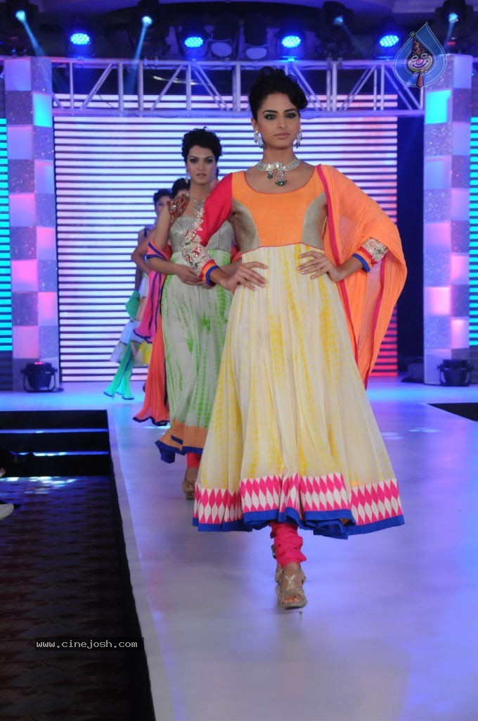 Celebs at HVK Jewels Fashion Show - 22 / 56 photos