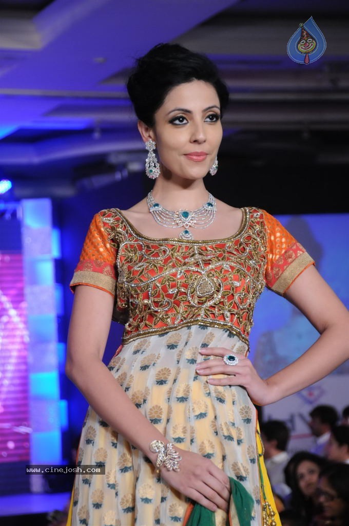 Celebs at HVK Jewels Fashion Show - 29 / 56 photos