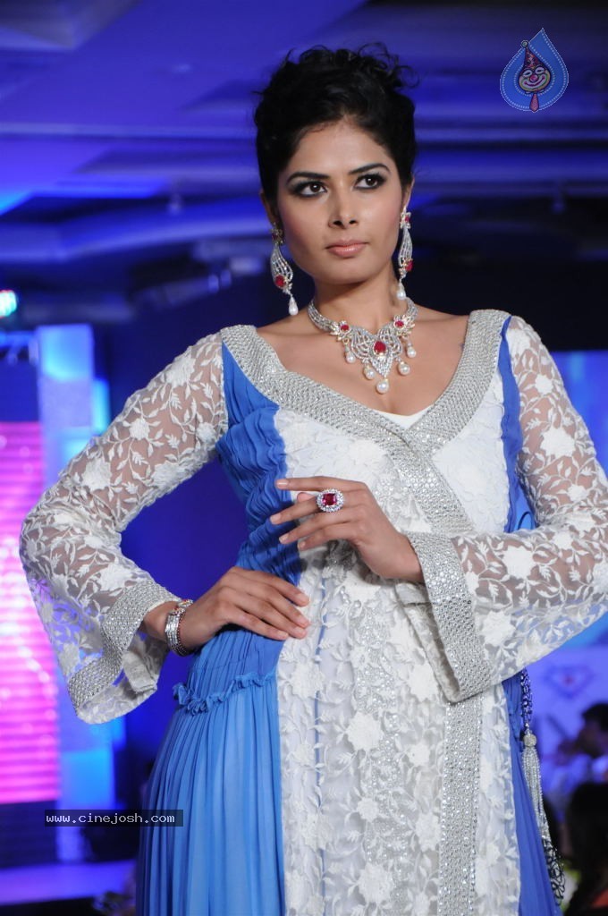 Celebs at HVK Jewels Fashion Show - 38 / 56 photos