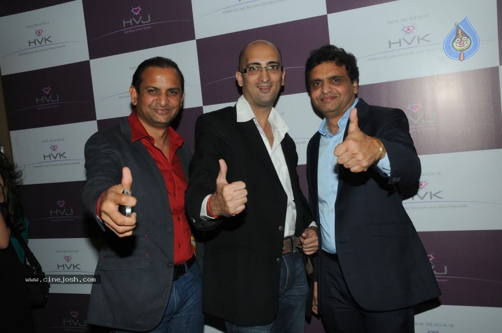 Celebs at HVK Jewels Fashion Show - 19 / 35 photos