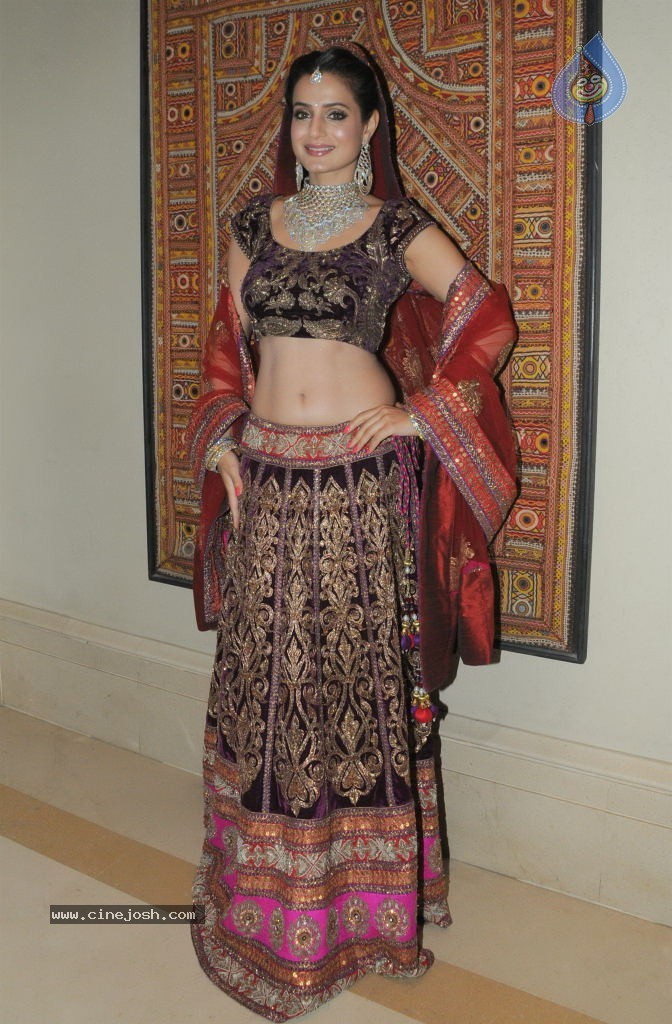 Celebs at HVK Jewels Fashion Show - 31 / 35 photos