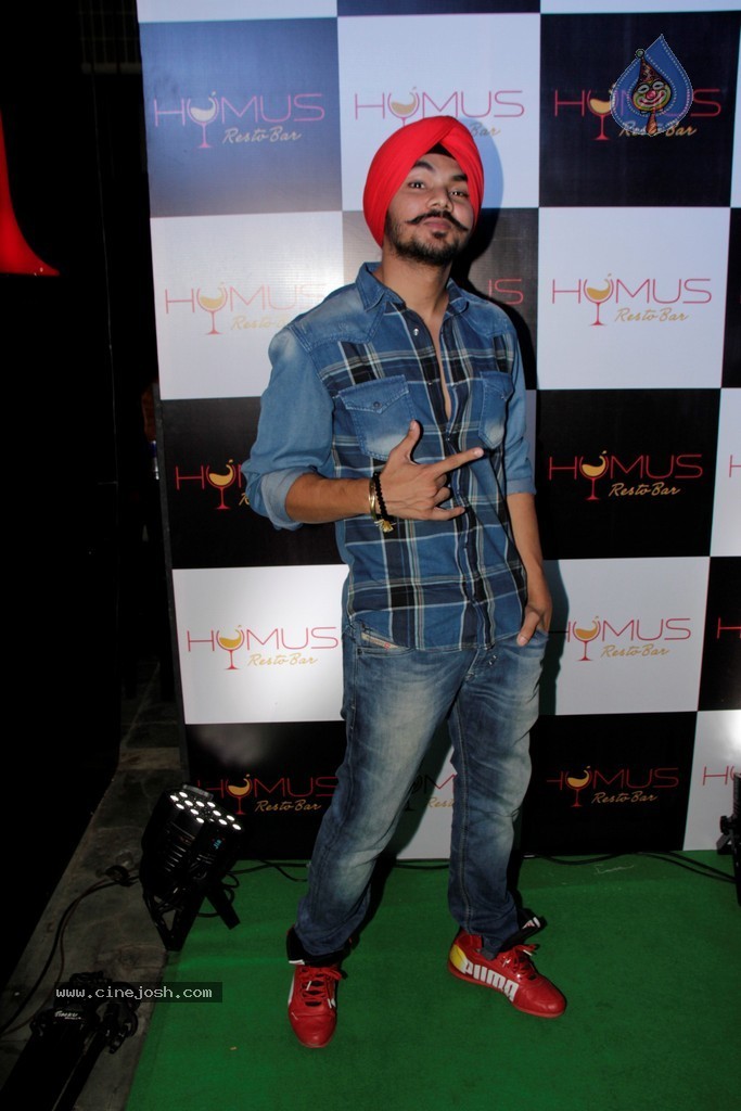 Celebs at Hymus Resto Bar Launch - 4 / 72 photos