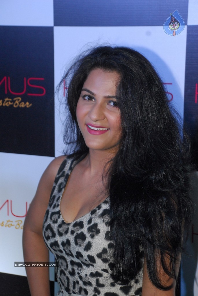 Celebs at Hymus Resto Bar Launch - 6 / 72 photos
