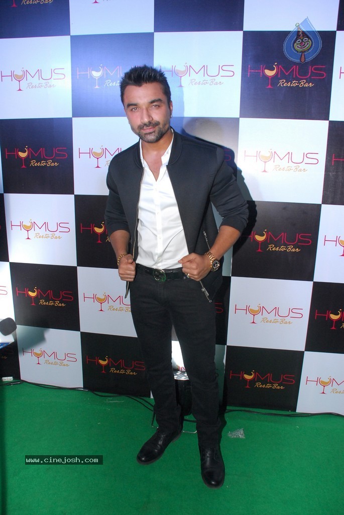 Celebs at Hymus Resto Bar Launch - 14 / 72 photos