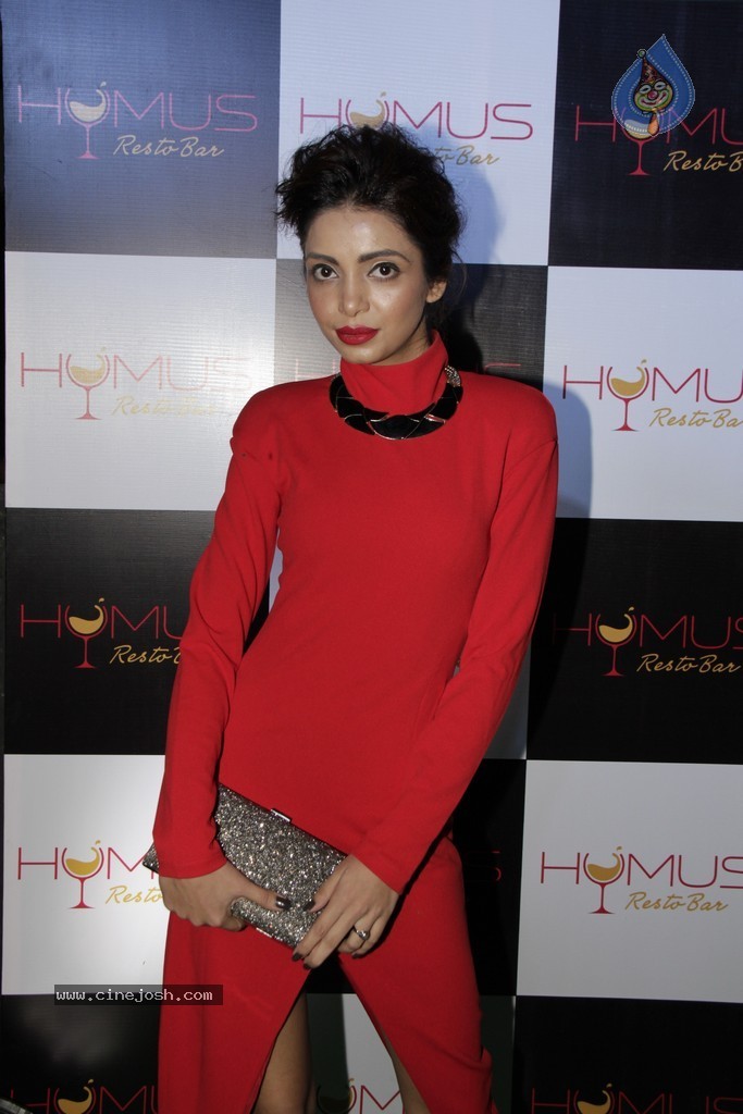 Celebs at Hymus Resto Bar Launch - 27 / 72 photos