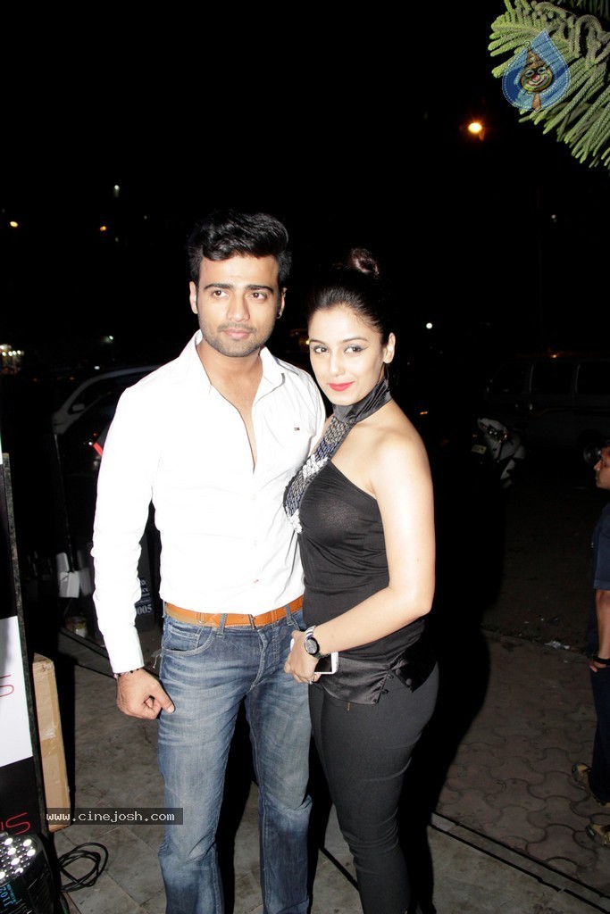 Celebs at Hymus Resto Bar Launch - 35 / 72 photos