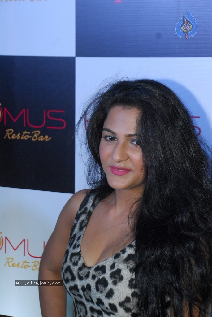 Celebs at Hymus Resto Bar Launch - 39 / 72 photos