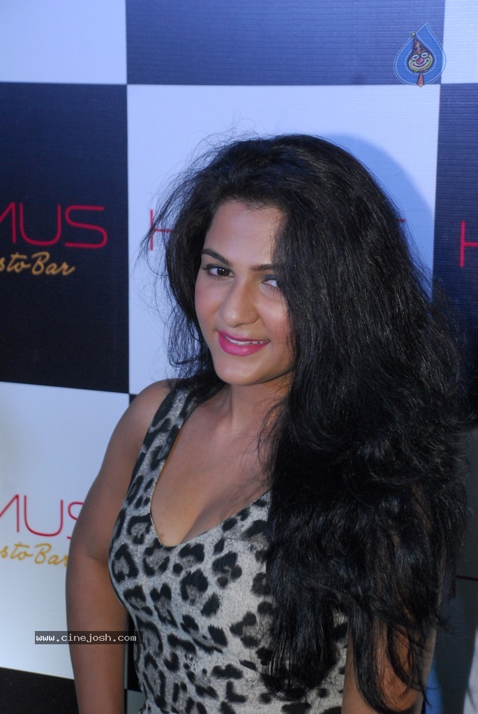 Celebs at Hymus Resto Bar Launch - 40 / 72 photos