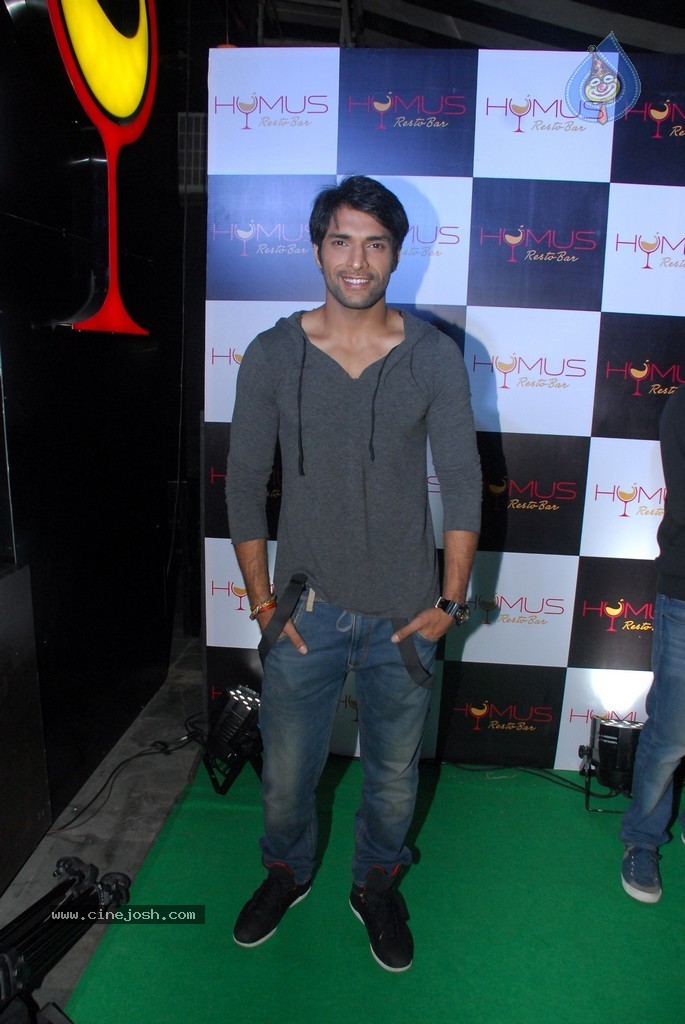 Celebs at Hymus Resto Bar Launch - 50 / 72 photos